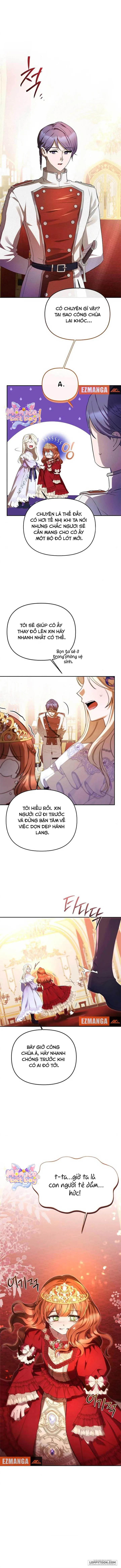 [18+] Lần Thứ Hai Tôi Kết Hôn Với Quái Vật - Chap 13 - Trang 2