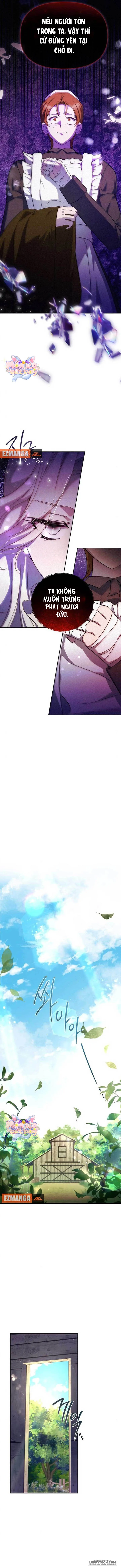 [18+] Lần Thứ Hai Tôi Kết Hôn Với Quái Vật - Chap 13 - Trang 11