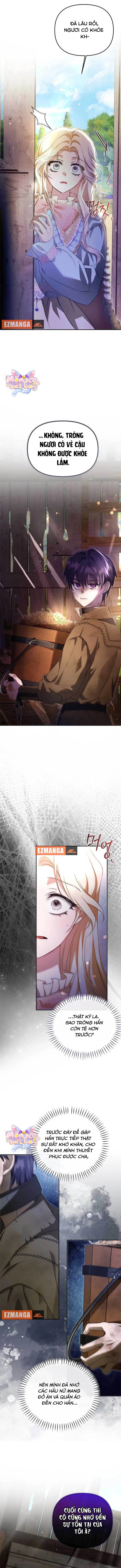 [18+] Lần Thứ Hai Tôi Kết Hôn Với Quái Vật - Chap 13 - Trang 12