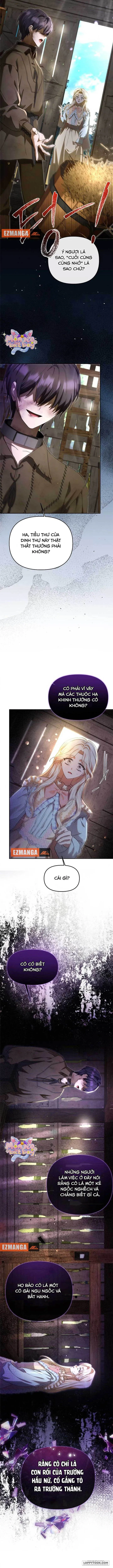 [18+] Lần Thứ Hai Tôi Kết Hôn Với Quái Vật - Chap 13 - Trang 13