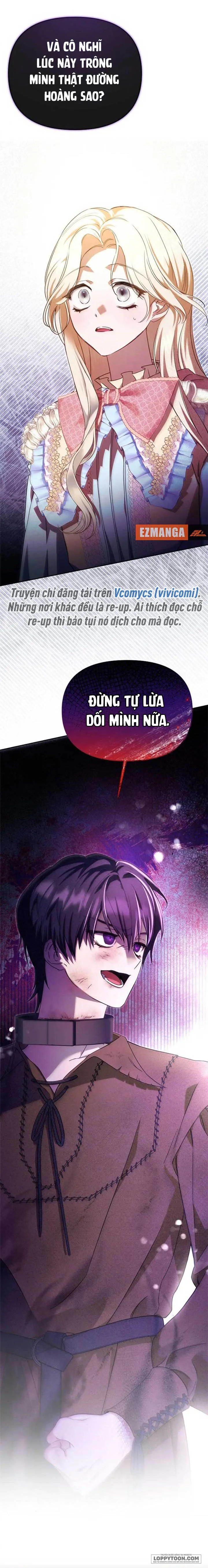 [18+] Lần Thứ Hai Tôi Kết Hôn Với Quái Vật - Chap 13 - Trang 14