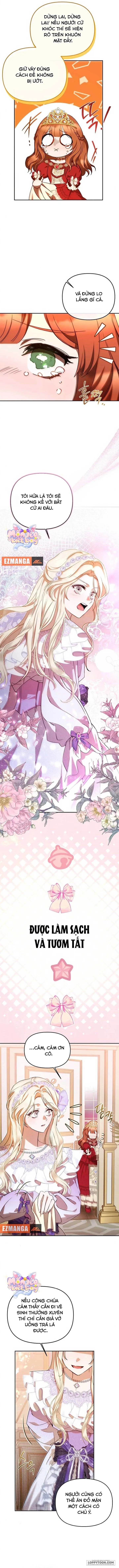 [18+] Lần Thứ Hai Tôi Kết Hôn Với Quái Vật - Chap 13 - Trang 3