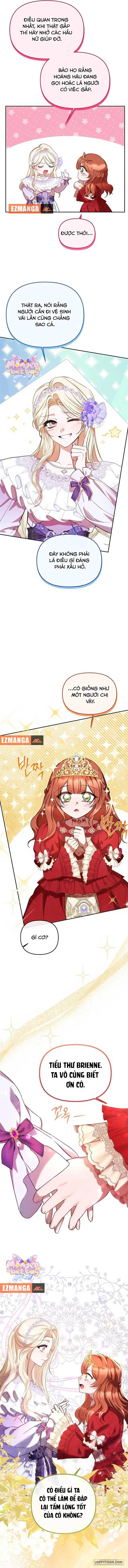 [18+] Lần Thứ Hai Tôi Kết Hôn Với Quái Vật - Chap 13 - Trang 4