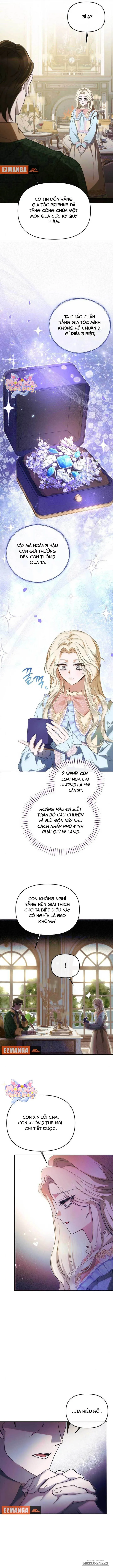 [18+] Lần Thứ Hai Tôi Kết Hôn Với Quái Vật - Chap 13 - Trang 6