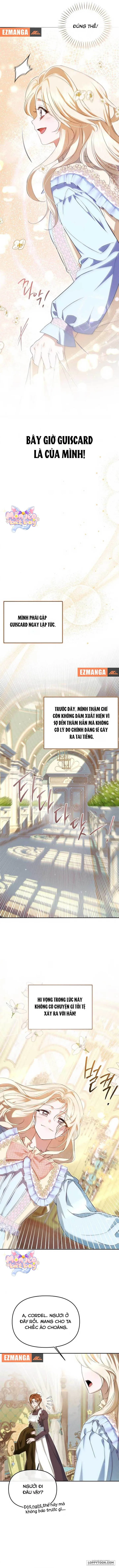 [18+] Lần Thứ Hai Tôi Kết Hôn Với Quái Vật - Chap 13 - Trang 8