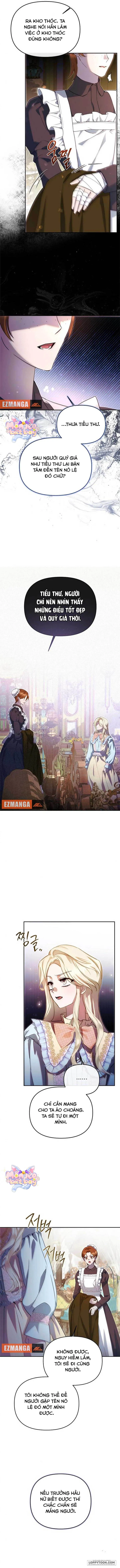 [18+] Lần Thứ Hai Tôi Kết Hôn Với Quái Vật - Chap 13 - Trang 9