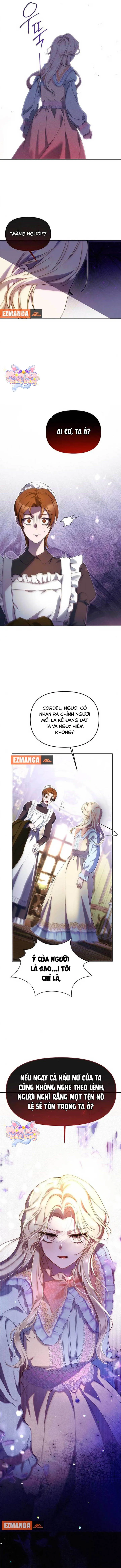 [18+] Lần Thứ Hai Tôi Kết Hôn Với Quái Vật - Chap 13 - Trang 10