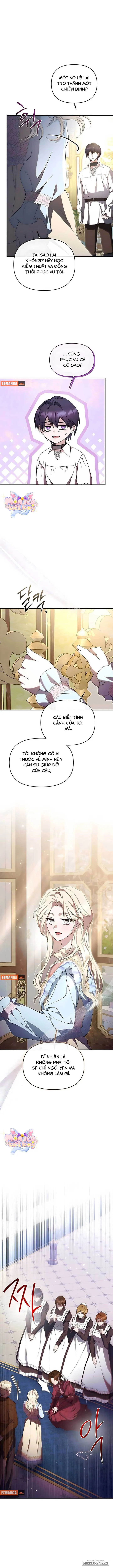 [18+] Lần Thứ Hai Tôi Kết Hôn Với Quái Vật - Chap 14 - Trang 12