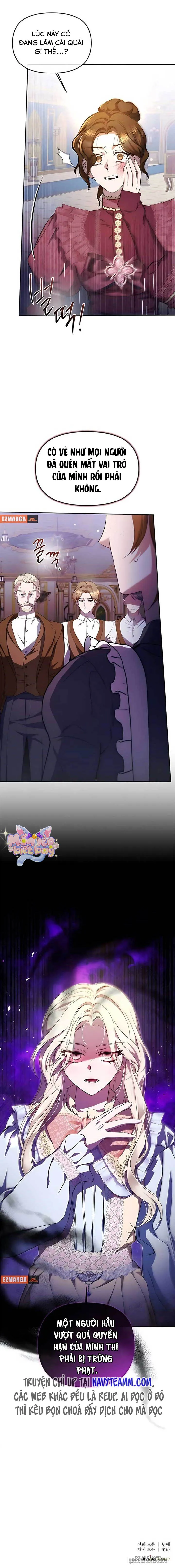 [18+] Lần Thứ Hai Tôi Kết Hôn Với Quái Vật - Chap 14 - Trang 13