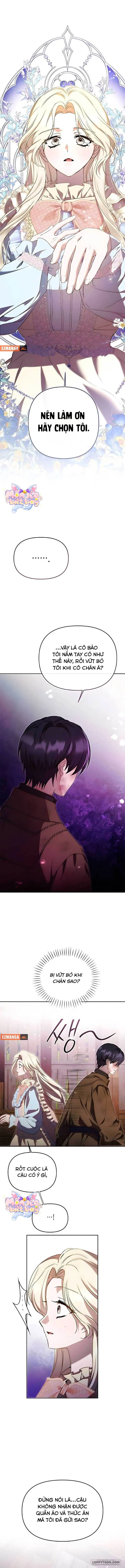 [18+] Lần Thứ Hai Tôi Kết Hôn Với Quái Vật - Chap 14 - Trang 3