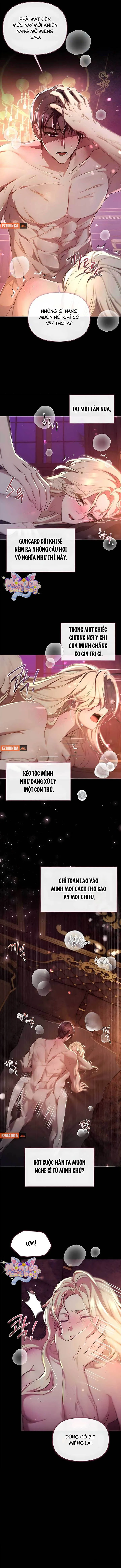 [18+] Lần Thứ Hai Tôi Kết Hôn Với Quái Vật - Chap 14 - Trang 7