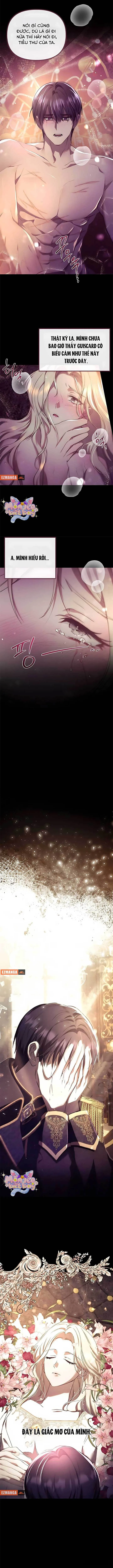 [18+] Lần Thứ Hai Tôi Kết Hôn Với Quái Vật - Chap 14 - Trang 8