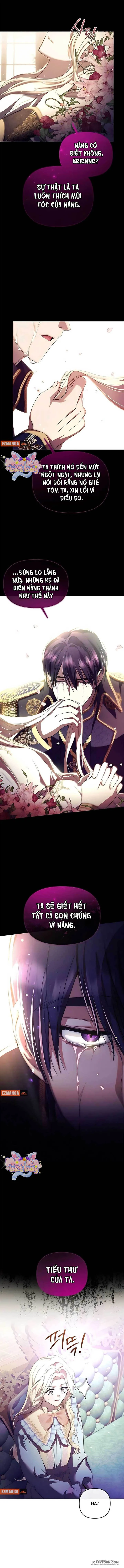 [18+] Lần Thứ Hai Tôi Kết Hôn Với Quái Vật - Chap 14 - Trang 9