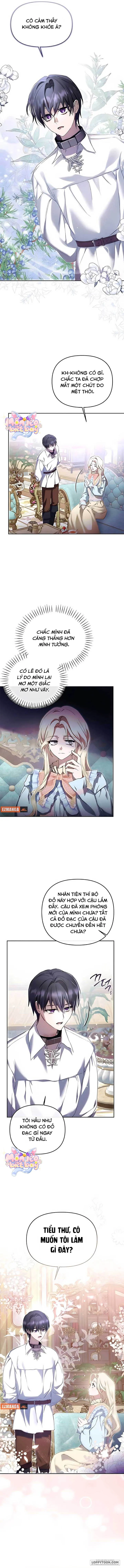 [18+] Lần Thứ Hai Tôi Kết Hôn Với Quái Vật - Chap 14 - Trang 10