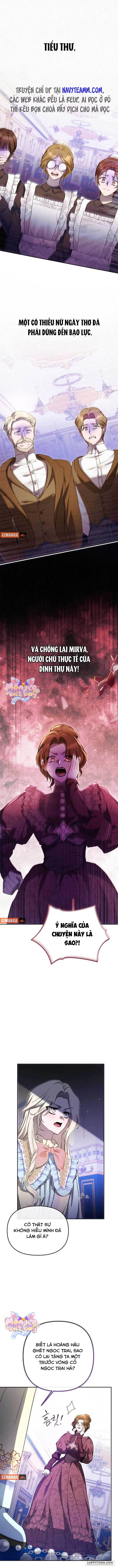 [18+] Lần Thứ Hai Tôi Kết Hôn Với Quái Vật - Chap 15 - Trang 1