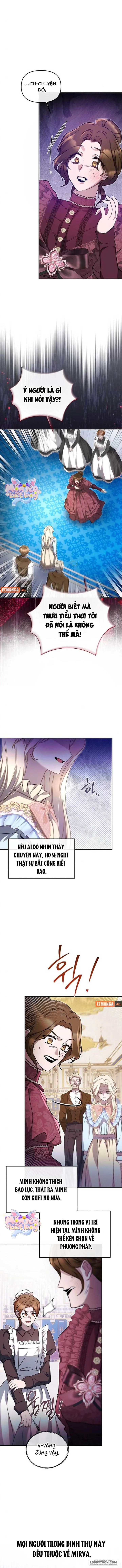 [18+] Lần Thứ Hai Tôi Kết Hôn Với Quái Vật - Chap 15 - Trang 2