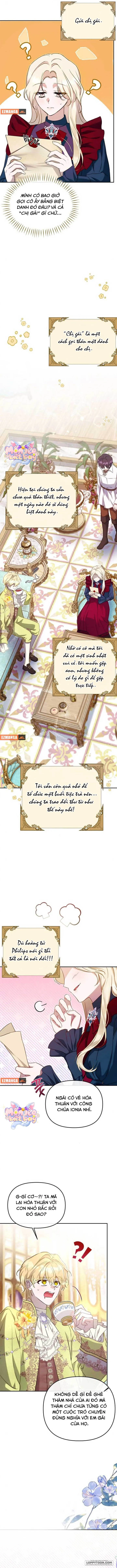 [18+] Lần Thứ Hai Tôi Kết Hôn Với Quái Vật - Chap 15 - Trang 11