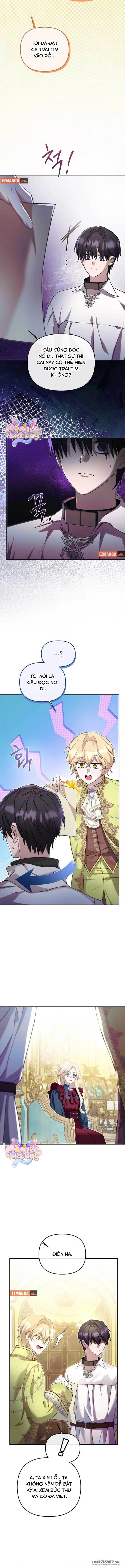 [18+] Lần Thứ Hai Tôi Kết Hôn Với Quái Vật - Chap 15 - Trang 13