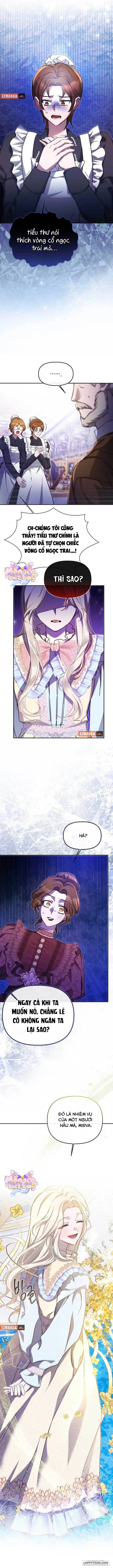 [18+] Lần Thứ Hai Tôi Kết Hôn Với Quái Vật - Chap 15 - Trang 3