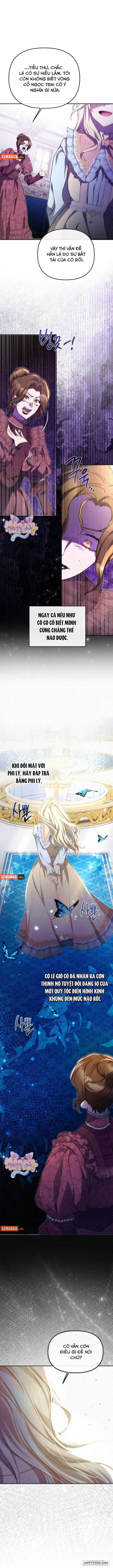 [18+] Lần Thứ Hai Tôi Kết Hôn Với Quái Vật - Chap 15 - Trang 4