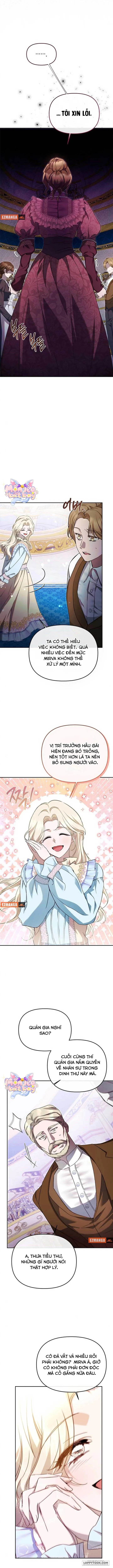 [18+] Lần Thứ Hai Tôi Kết Hôn Với Quái Vật - Chap 15 - Trang 5