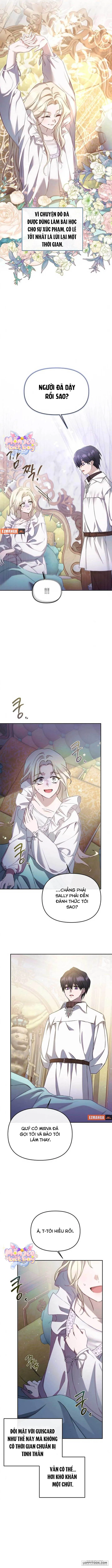 [18+] Lần Thứ Hai Tôi Kết Hôn Với Quái Vật - Chap 15 - Trang 7