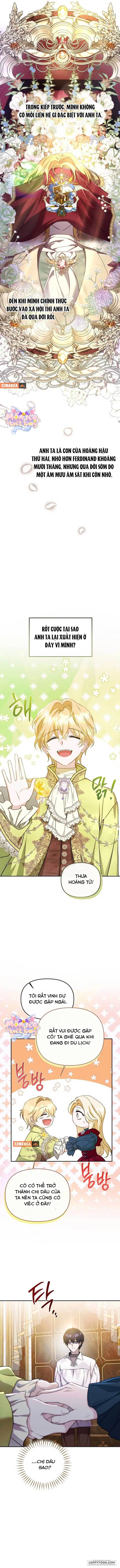 [18+] Lần Thứ Hai Tôi Kết Hôn Với Quái Vật - Chap 15 - Trang 9