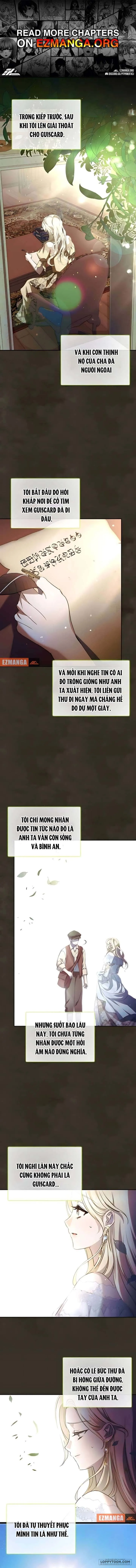 [18+] Lần Thứ Hai Tôi Kết Hôn Với Quái Vật - Chap 16 - Trang 1