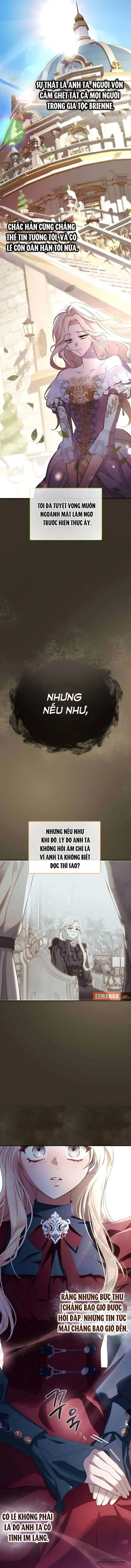 [18+] Lần Thứ Hai Tôi Kết Hôn Với Quái Vật - Chap 16 - Trang 2