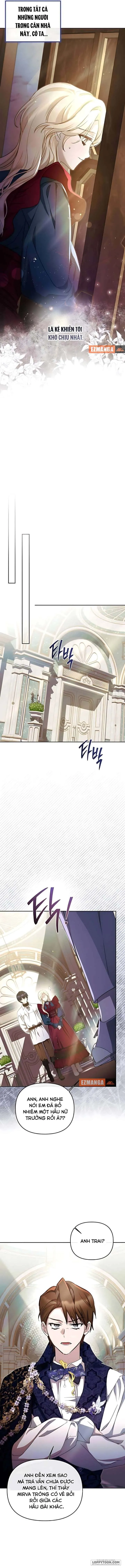 [18+] Lần Thứ Hai Tôi Kết Hôn Với Quái Vật - Chap 16 - Trang 11