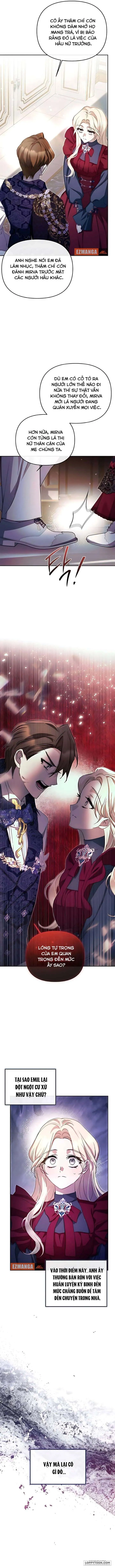 [18+] Lần Thứ Hai Tôi Kết Hôn Với Quái Vật - Chap 16 - Trang 12