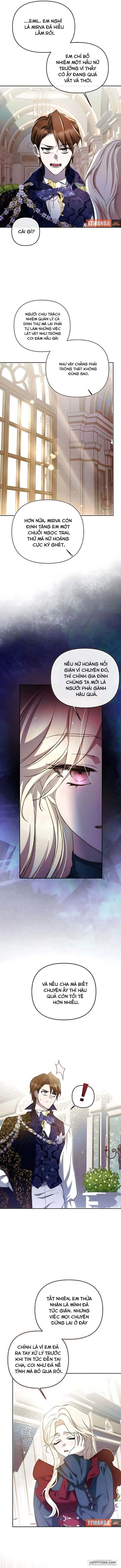 [18+] Lần Thứ Hai Tôi Kết Hôn Với Quái Vật - Chap 16 - Trang 13