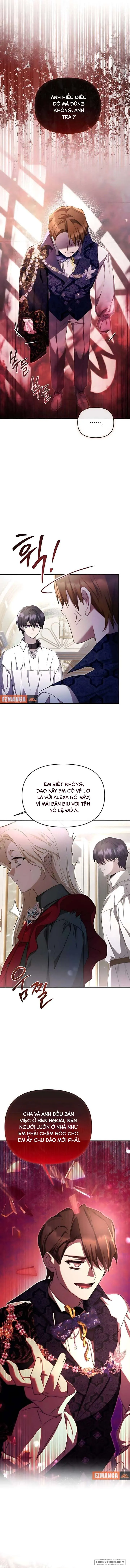 [18+] Lần Thứ Hai Tôi Kết Hôn Với Quái Vật - Chap 16 - Trang 14