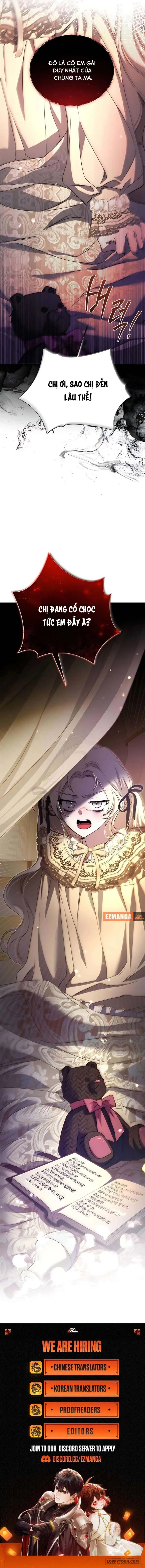 [18+] Lần Thứ Hai Tôi Kết Hôn Với Quái Vật - Chap 16 - Trang 15