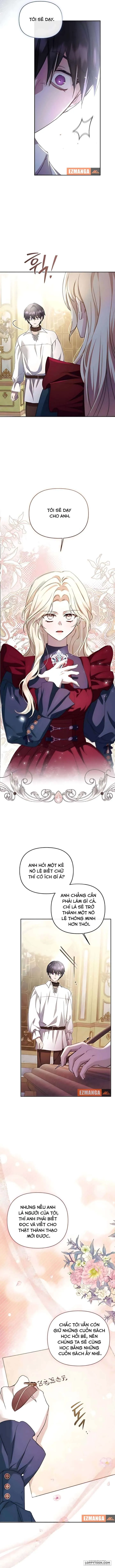 [18+] Lần Thứ Hai Tôi Kết Hôn Với Quái Vật - Chap 16 - Trang 4