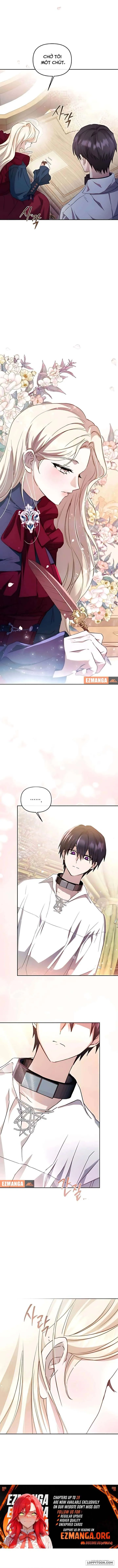 [18+] Lần Thứ Hai Tôi Kết Hôn Với Quái Vật - Chap 16 - Trang 6