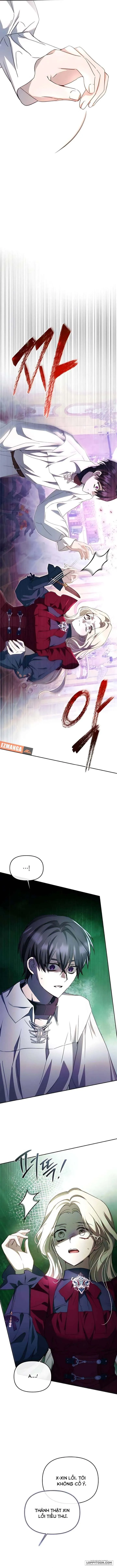 [18+] Lần Thứ Hai Tôi Kết Hôn Với Quái Vật - Chap 16 - Trang 7