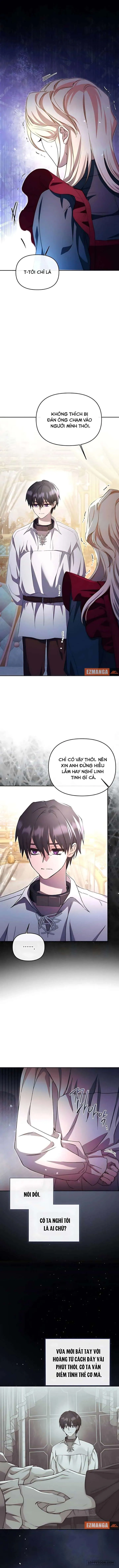 [18+] Lần Thứ Hai Tôi Kết Hôn Với Quái Vật - Chap 16 - Trang 9