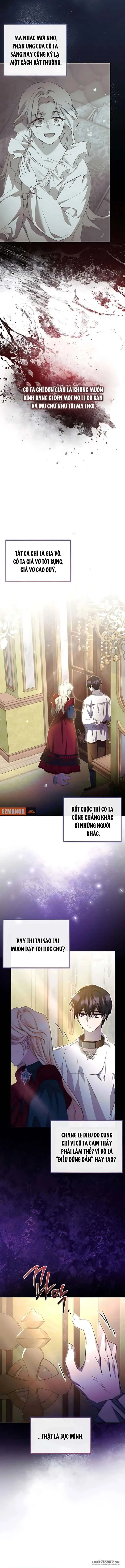 [18+] Lần Thứ Hai Tôi Kết Hôn Với Quái Vật - Chap 16 - Trang 10