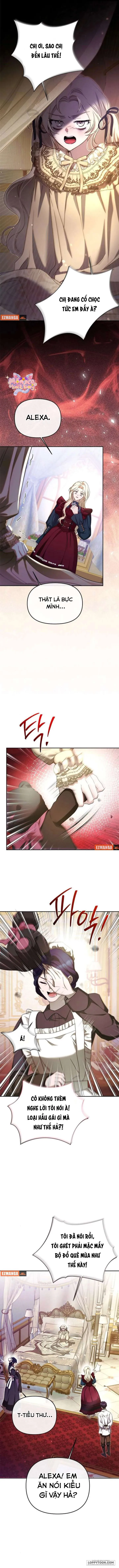 [18+] Lần Thứ Hai Tôi Kết Hôn Với Quái Vật - Chap 17 - Trang 1