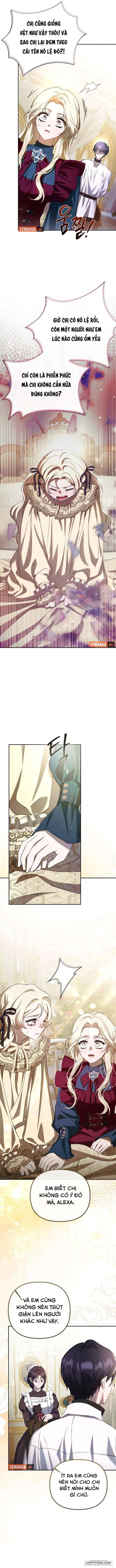 [18+] Lần Thứ Hai Tôi Kết Hôn Với Quái Vật - Chap 17 - Trang 2