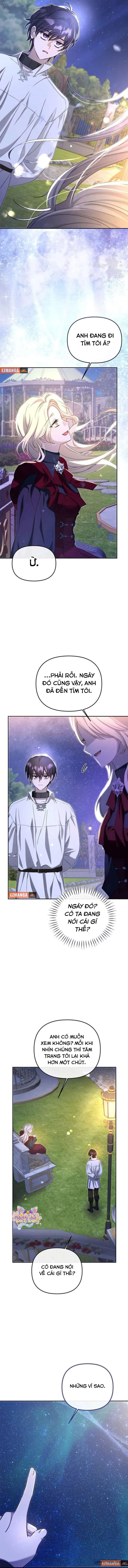 [18+] Lần Thứ Hai Tôi Kết Hôn Với Quái Vật - Chap 17 - Trang 11