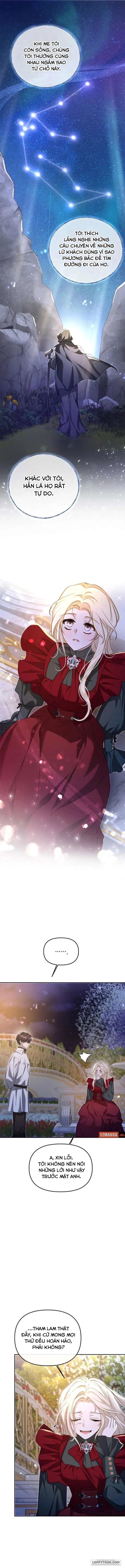 [18+] Lần Thứ Hai Tôi Kết Hôn Với Quái Vật - Chap 17 - Trang 12