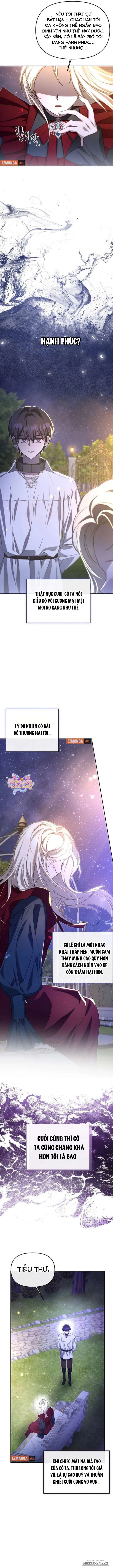 [18+] Lần Thứ Hai Tôi Kết Hôn Với Quái Vật - Chap 17 - Trang 13