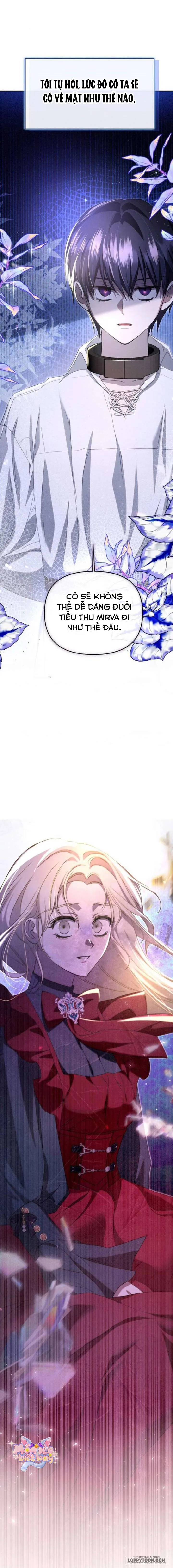 [18+] Lần Thứ Hai Tôi Kết Hôn Với Quái Vật - Chap 17 - Trang 14