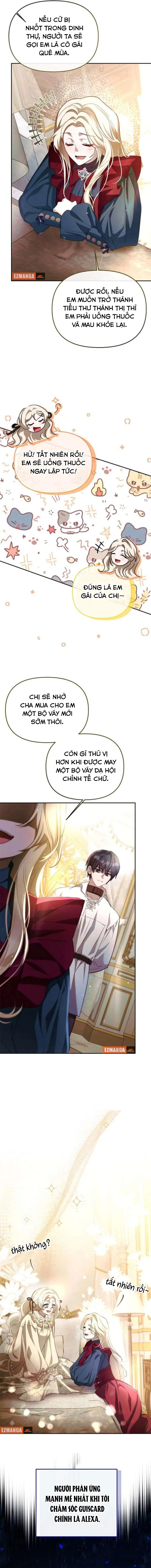 [18+] Lần Thứ Hai Tôi Kết Hôn Với Quái Vật - Chap 17 - Trang 4
