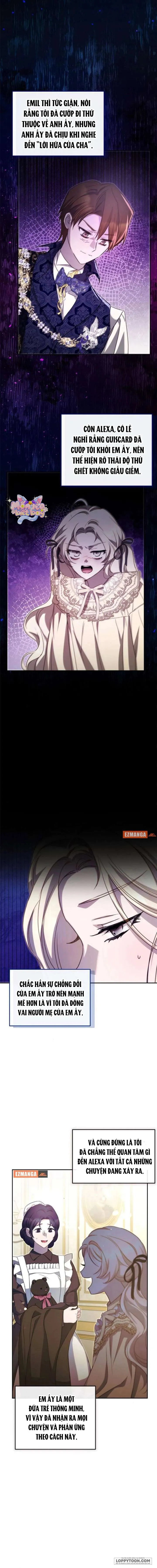 [18+] Lần Thứ Hai Tôi Kết Hôn Với Quái Vật - Chap 17 - Trang 5