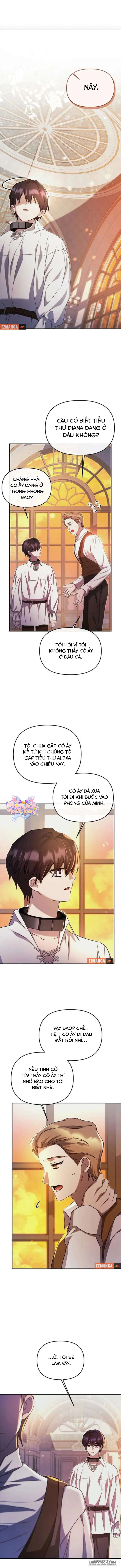 [18+] Lần Thứ Hai Tôi Kết Hôn Với Quái Vật - Chap 17 - Trang 7