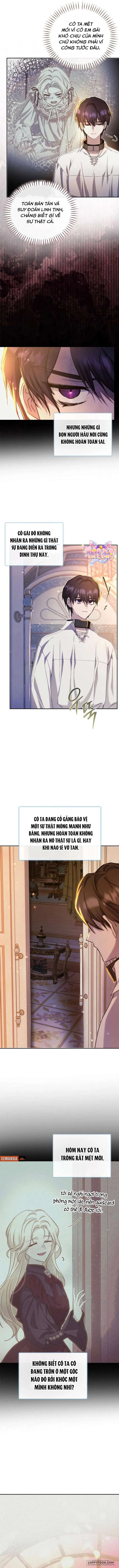 [18+] Lần Thứ Hai Tôi Kết Hôn Với Quái Vật - Chap 17 - Trang 9