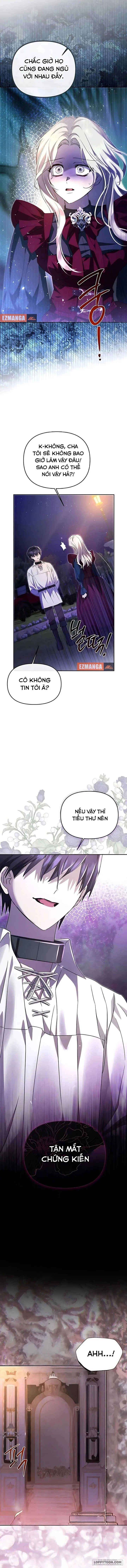 [18+] Lần Thứ Hai Tôi Kết Hôn Với Quái Vật - Chap 18 - Trang 2